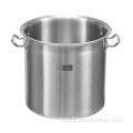 stainless teel stoc pot set